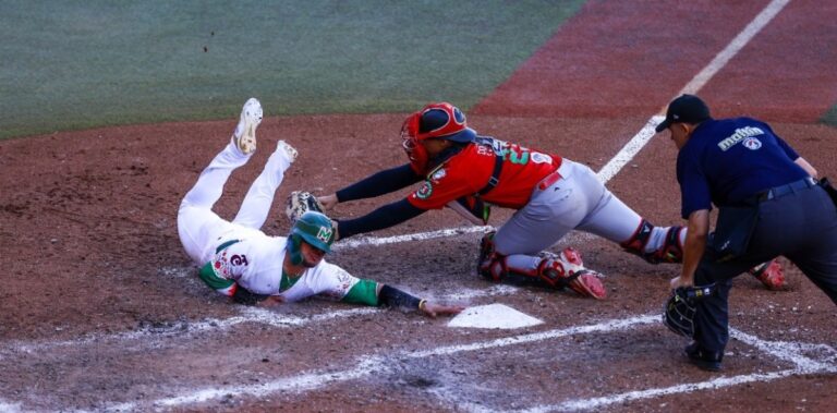 México obtiene su primera victoria en Serie del Caribe