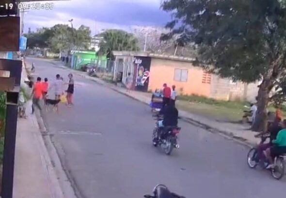 Motoristas mantienen en zozobra a la población en Sabana Grande de Boyá