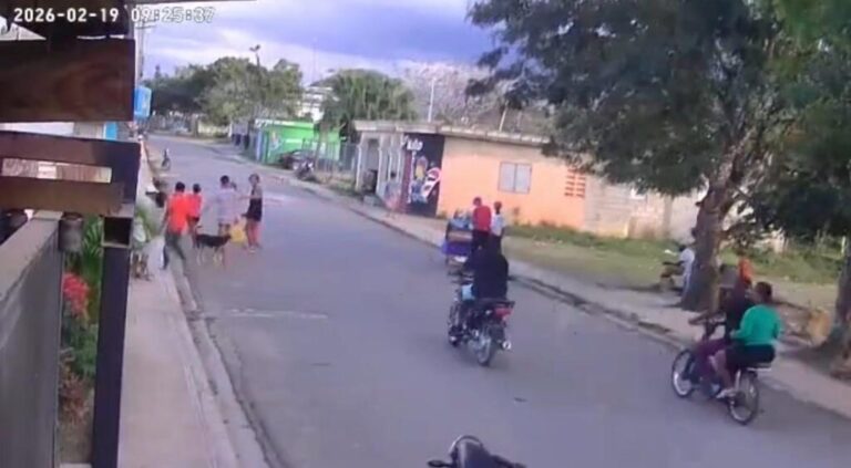 Motoristas mantienen en zozobra a la población en Sabana Grande de Boyá