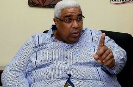 Dice Omar o Leonel Fernández ganarían primera vuelta 2028