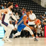 República Dominicana supera a EEUU en California en clasificatorio al Mundial. Tabla de posiciones