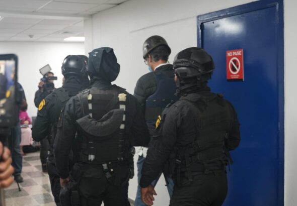 Ratifican prisión preventiva a Santiago Hazim y otros imputados en caso Senasa