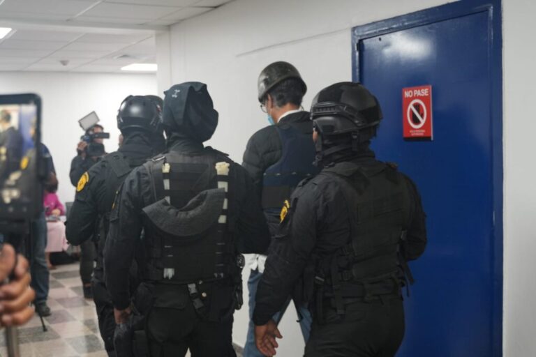 Ratifican prisión preventiva a Santiago Hazim y otros imputados en caso Senasa