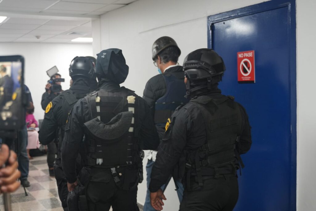 Ratifican prisión preventiva a Santiago Hazim y otros imputados en caso Senasa