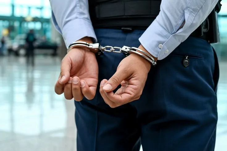 Arrestan a hombre acusado de acoso digital contra menor de 13 años