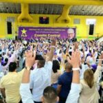 El PLD aprueba lista de ocho aspirantes a la presidencia RD
