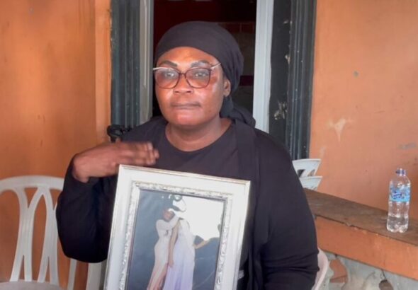 “Mami, llama a la policía”: desgarrador relato de la madre de joven hallada en cisterna en Guerra