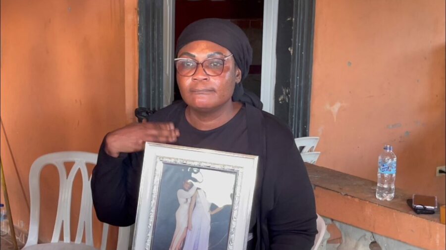 “Mami, llama a la policía”: desgarrador relato de la madre de joven hallada en cisterna en Guerra