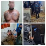 Policía Nacional rescata a tres colombianas víctimas de trata en Santo Domingo