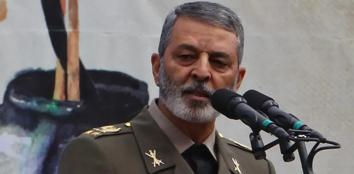 Irán cambia su doctrina militar: "Al más mínimo error, ningún estadounidense estará a salvo"