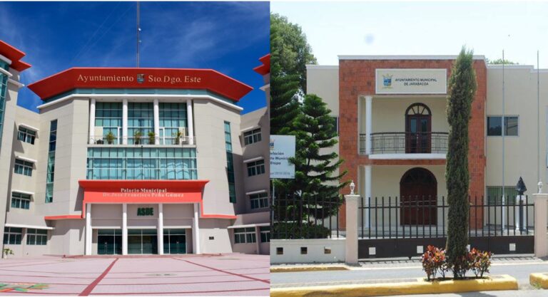 Detectan anomalías «graves» en alcaldías de SDE y Jarabacoa