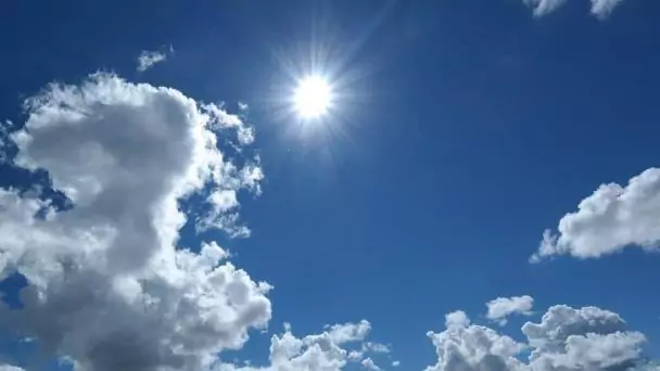 Jueves mayormente soleado con chubascos aislados y deterioro del oleaje en la costa atlántica este