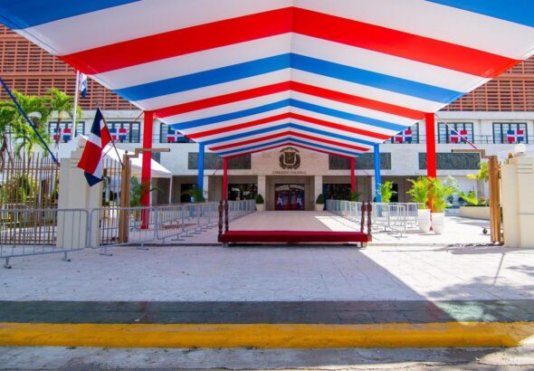 Congreso listo para rendición de cuentas del Presidente Abinader