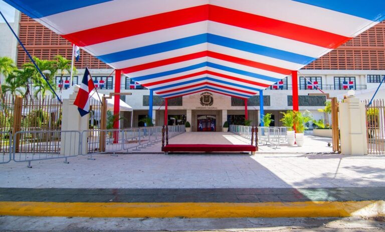 Congreso listo para rendición de cuentas del Presidente Abinader