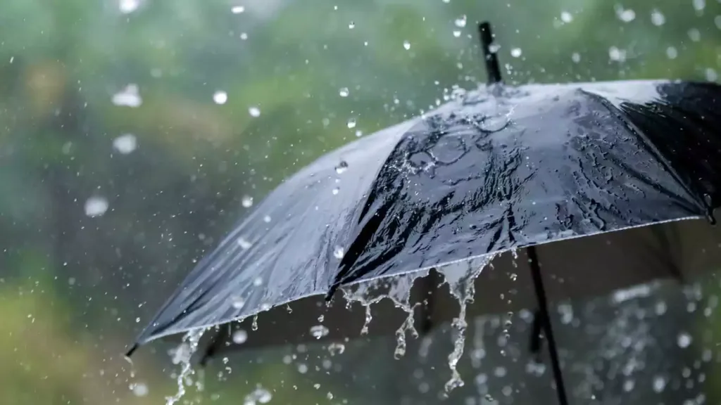 Indomet pronostica lluvias débiles, ambiente ventoso y temperaturas frescas para este martes