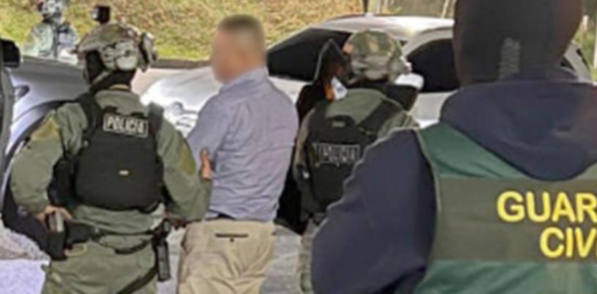 Capturan poderoso narco tenía almacén drogas en República Dominicana