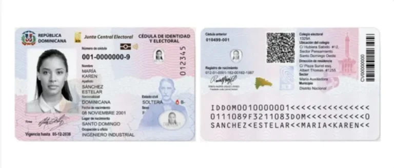 JCE inicia entrega de nueva cédula a dirigentes políticos; PRM será el primero