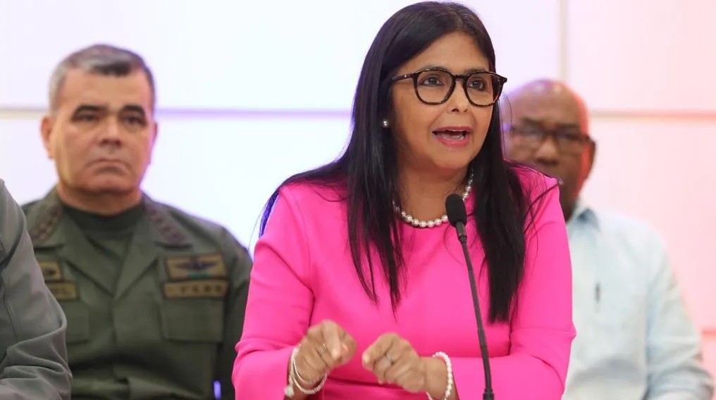 La oposición venezolana de Capriles acepta dialogar con el gobierno interino de Delcy Rodríguez