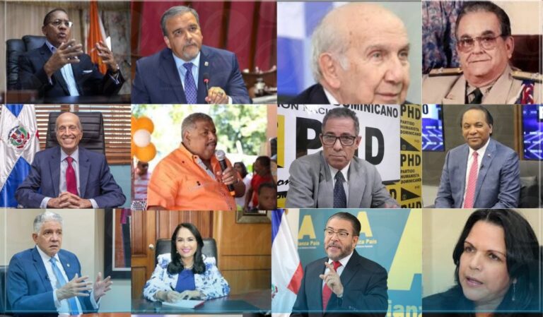 Conozca los faraones de los “partidos pymes”: Vincho tiene 46 años presidiendo la FNP