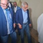 Presentación periódica e impedimento de salida a imputados del desfalco a Barra Payán