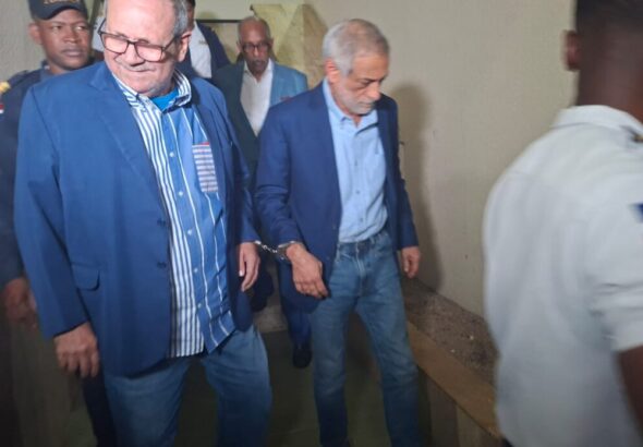 Presentación periódica e impedimento de salida a imputados del desfalco a Barra Payán