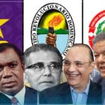 RD es el país de las presidencias eternas en partidos, manejados como feudos personales