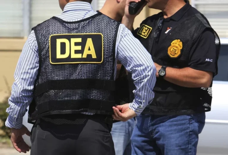 DEA desmantela red de fentanilo y tráfico de armas dirigida desde República Dominicana