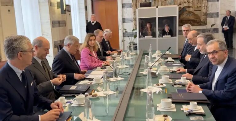 Irán y EE.UU. inician segunda ronda de diálogo en Ginebra