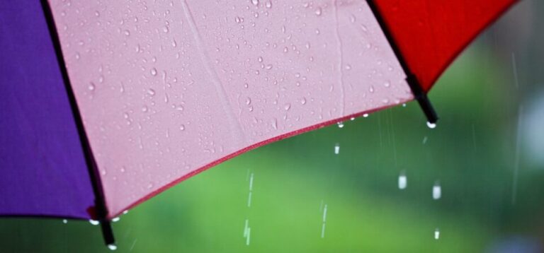 Vaguada asociada a sistema frontal incrementará las lluvias a partir de este lunes