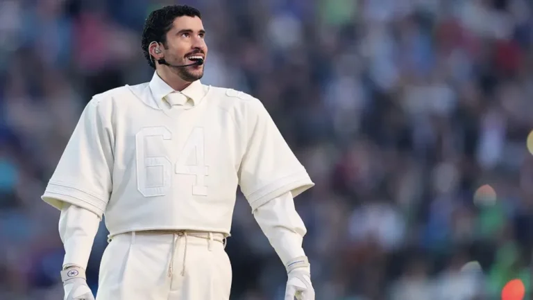 Medio tiempo de Bad Bunny no rompió récords de vistas en vivo