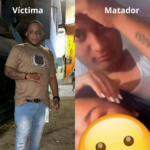 Joven mata vecino de tres disparos y emprende la huida