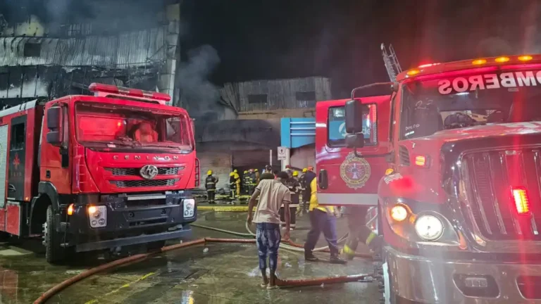 Sí hubo saqueos: salen a la luz videos que muestran lo que sucedió durante incendio