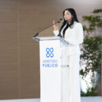 Yeni Berenice Reynoso anuncia transformación "irreversible" del Ministerio Público