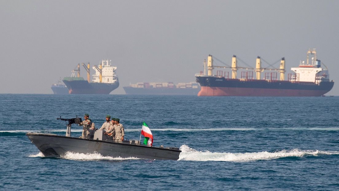 China negocia con Irán el paso seguro de petróleo por el estrecho de Ormuz ante cierre estratégico por causa de la guerra