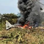 Tragedia en Colombia: accidente de avión militar deja más de 66 muertos