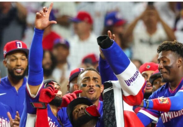 ¡Muerte súbita! RD vs. Corea del sur en juego de eliminación