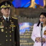 Delcy destituye al ministro de Defensa, Vladimir Padrino