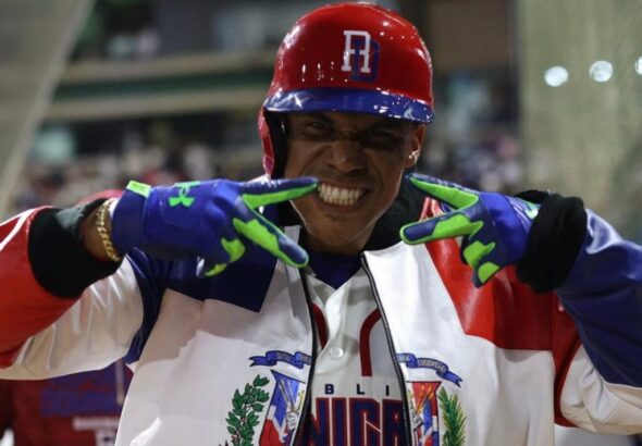 Soto, Machado y Caminero dan H4s en victoria RD sobre Detroit