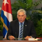 EEUU presiona por salida de Díaz-Canel en medio de crisis en Cuba