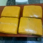 Ejército ocupa cuatro pacas de presunta marihuana abandonadas en zona fronteriza de Elías Piña