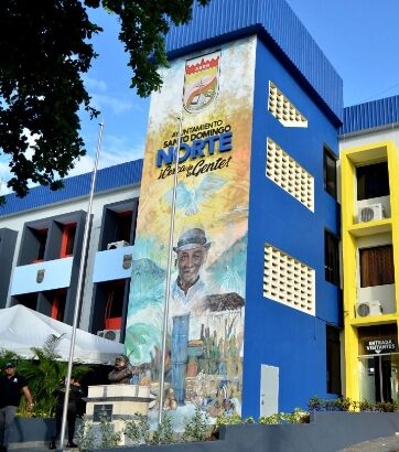 Exempleados volvieron a protestar en Alcaldía SDN