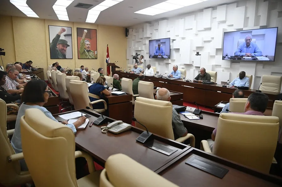 El Gobierno cubano confirma «conversaciones» con representantes de EEUU