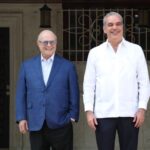 Hipólito Mejía cuestiona a Luis Abinader sobre ganancias no recibidas por el Estado por contrato minero