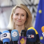 Kallas plantea misión UE para reabrir el estrecho de Ormuz