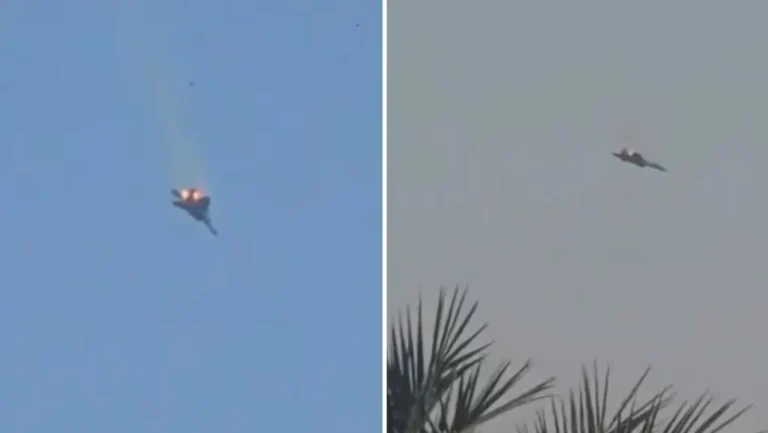 Aviones estadounidenses fueron derribados “por error” en Kuwait