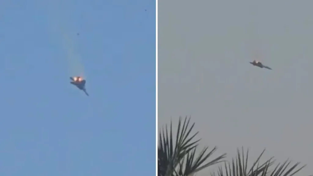 Aviones estadounidenses fueron derribados “por error” en Kuwait