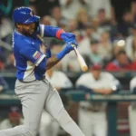 Maikel García regresa a los Reales con el MVP «debajo del brazo»