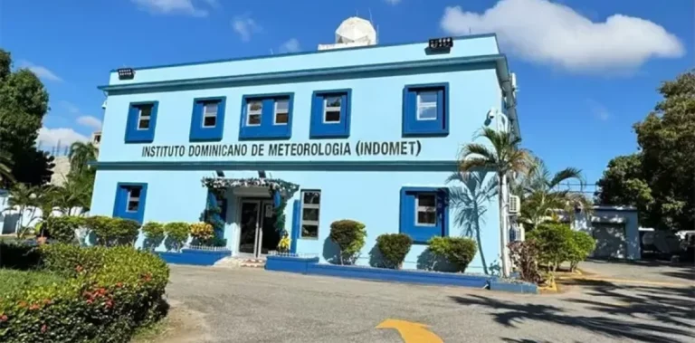 Meteorología prevé lluvias sobre varias provincias por efectos de una vaguada