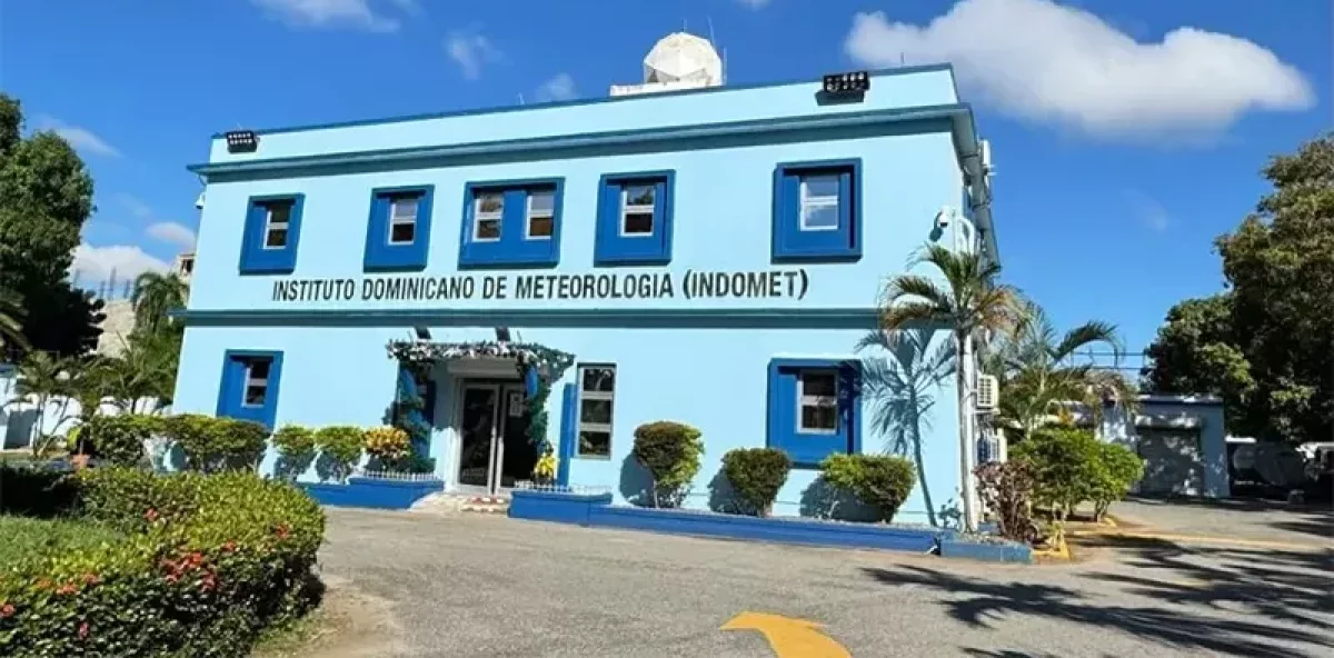 Meteorología prevé lluvias sobre varias provincias por efectos de una vaguada