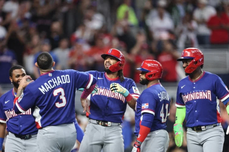 Clásico Mundial: Tablas de posiciones y resultados de los 4 grupos